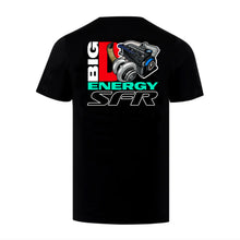 Load image into Gallery viewer, SpeedFactory Racing "Big D Energy" T-Shirt