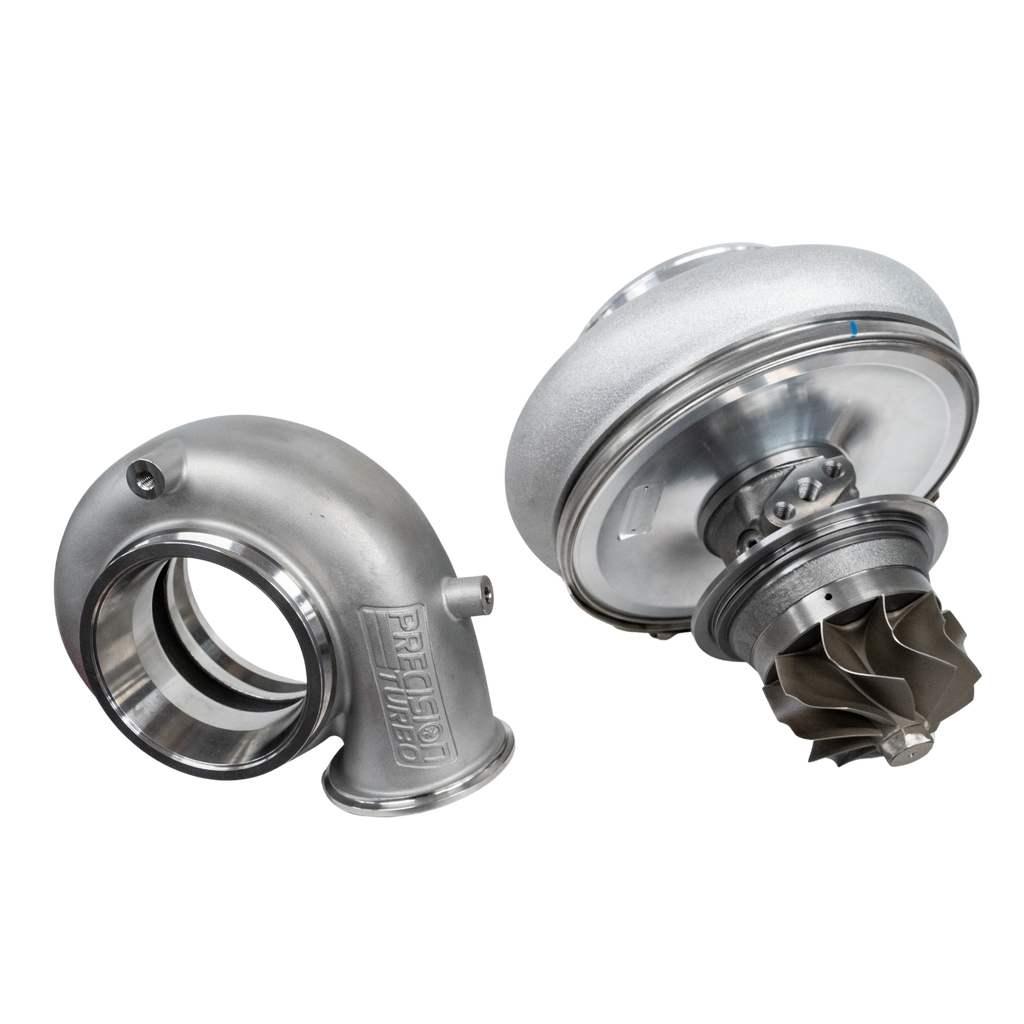 Precision Turbo V-Band Clamp For Promod T/Hsg Outlet (Fits 1.15 A/R Only)