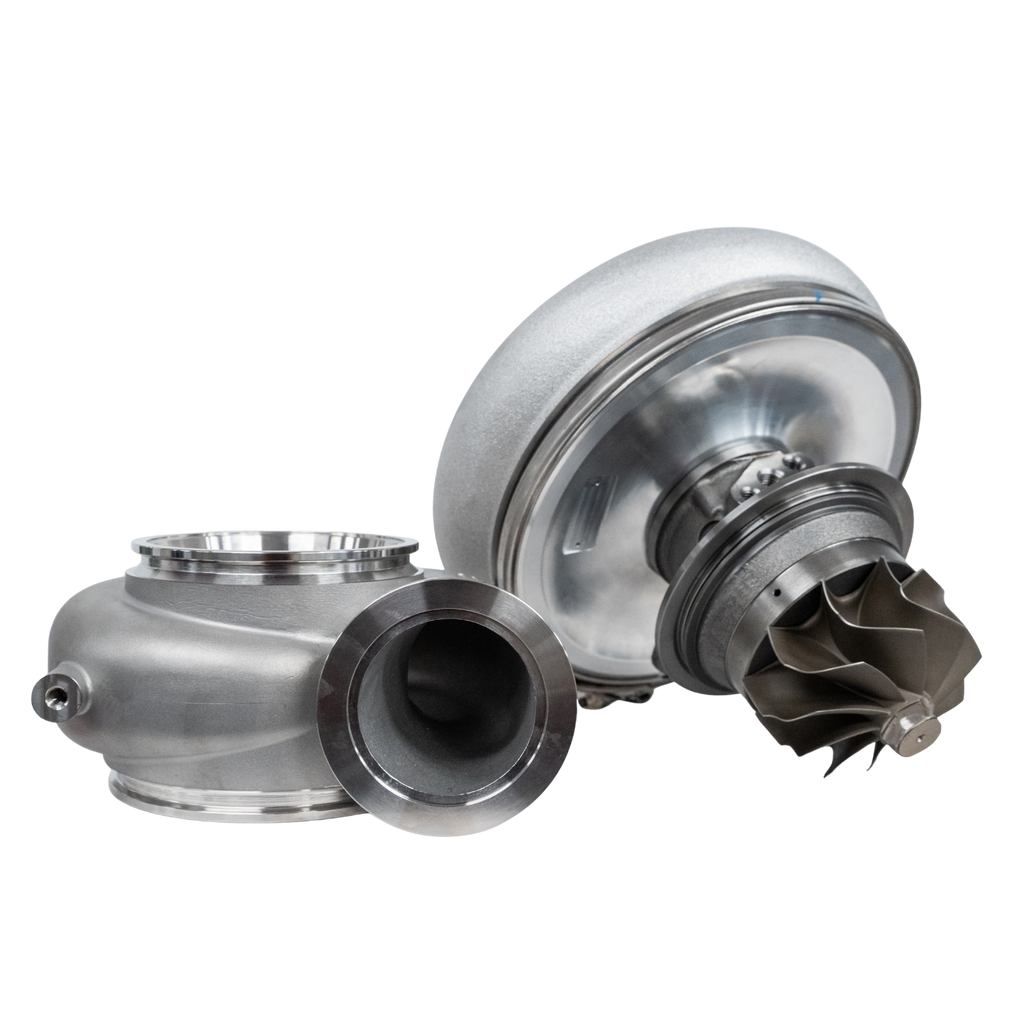 Precision Turbo NEXT GEN 8391 BB PROMOD CC W/ NO TURBINE HOUSING