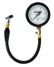 Load image into Gallery viewer, Tire Gauge, 15 Psi, 4 In Display, 1/2 Percent Accuracy