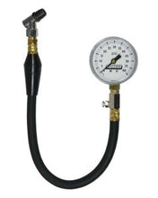 Load image into Gallery viewer, Tire Gauge, 60 Psi, 2 5/8 In Display, 2 Percent Accuracy