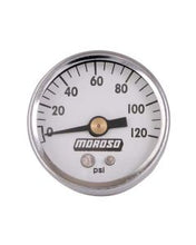 Load image into Gallery viewer, Oil Pres Gauge, 1.5 In Dia, 0-120 Lb