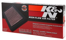 Load image into Gallery viewer, K&amp;N Replacement Air Filter TOYOTA HIGHLANDER HYBRID 3.3L-V6; 2006