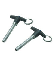 Load image into Gallery viewer, Quick Release Pin, 1/4 In. Dia X 1 In. Long, Two Pack