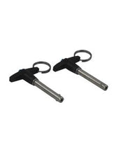 Load image into Gallery viewer, Quick Release Pin, 5/6 In. Dia X 2 In. Long, Two Pack