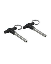 Load image into Gallery viewer, Quick Release Pin, 3/8 In. Dia X 2 In. Long, Two Pack
