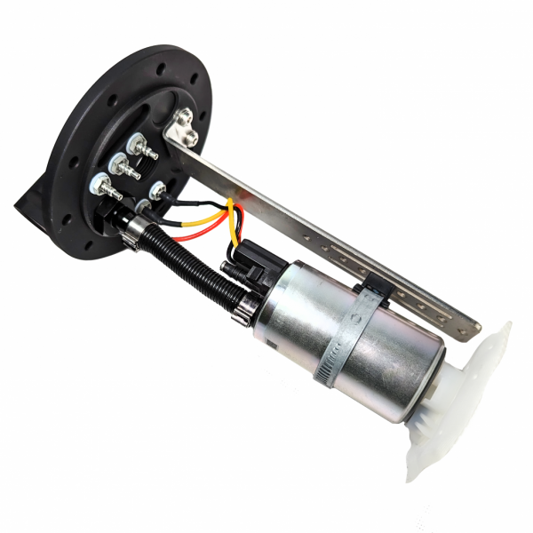 Single 500LPH Brushless Fuel Pump Hanger Assembly FUELAB