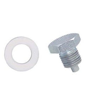 Load image into Gallery viewer, Drain Plug, Oil Pan, Chrome