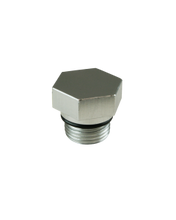 Load image into Gallery viewer, Drain Plug, Oil Pan, Hex Drain Plug, 3/4-16 Deep O-Ring