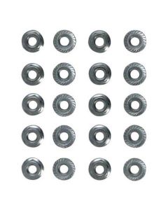 Nuts, Oil Pans, Etc. 1/4 In. X 28 In., 20 Pack