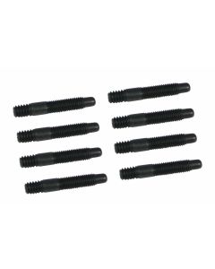 Studs 1/4-20 & 28 Bullet Nose 8 Pack