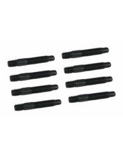 Load image into Gallery viewer, Studs 1/4-20 &amp; 28 Bullet Nose 8 Pack
