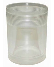 Load image into Gallery viewer, Separator Air Oil, Small Body, Replacement Clear Bottom