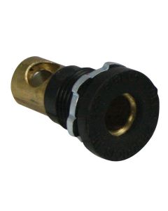 Female End, 74155, Black