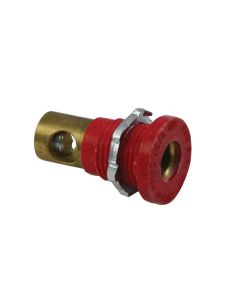 Female End, 74155, Red