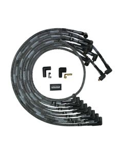 Wire Set, Mag Tune, Sleeved, BBC Non-HEI Crab Cap, 90 Degree