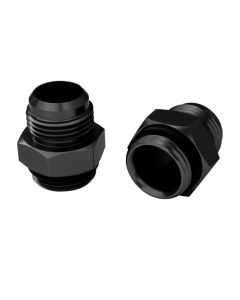 Fitting Vacuum Pump, -12An, 2 Pack