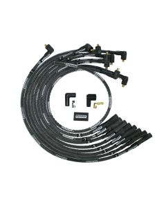 Wire Set, Mag Tune, Sleeved, BBC Non-HEI, Straight
