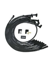 Load image into Gallery viewer, Ignition Wire Set, Ultra 40, Sleeved, BBC HEI, Straight, Blue