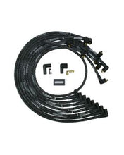 Load image into Gallery viewer, Ignition Wire Set, Ultra 40, Sleeved, BBC Non-HEI, 90 Degree, Blue