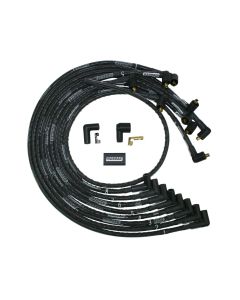 Wire Set, Mag Tune, Sleeved, BBC Non HEI, 90 Degree