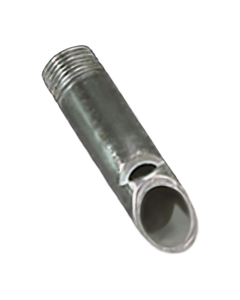 Nipple, 1/2 In, 25900