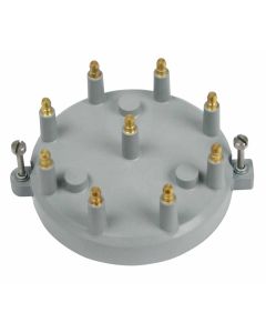 Cap, Non Wire Retain , Ear Mnt