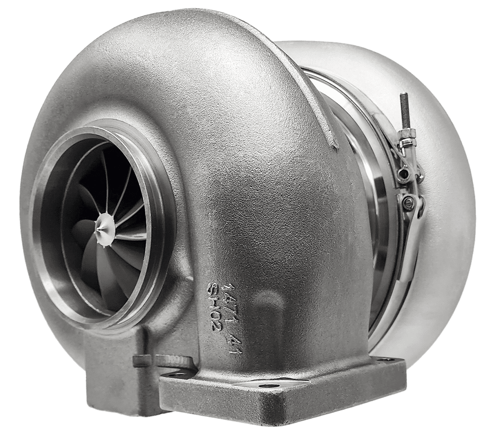 APEX TURBO 9813 600 Series