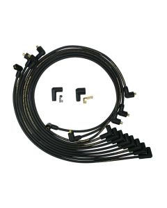 Wire Set, Mag Tune, SBC, Non HEI, 90 Degree
