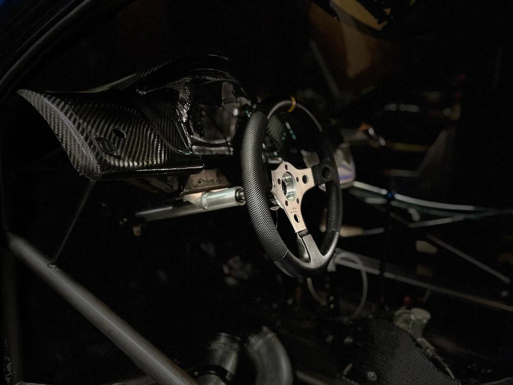 Dynamic Performance Lightweight Steering Column Acura/Honda - EG/EK/DC