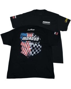 Moroso Flag T-Shirt - M