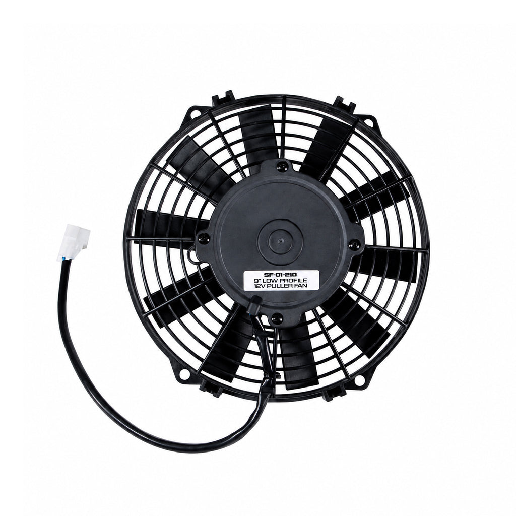 SpeedFactory Racing Low Profile Electric Puller Fans