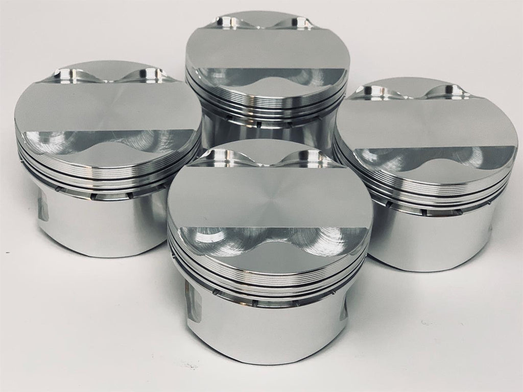 Arias A3320901 Honda 2.0L B-Series 3.327 in. Bore -11.8cc Forged Piston Kit