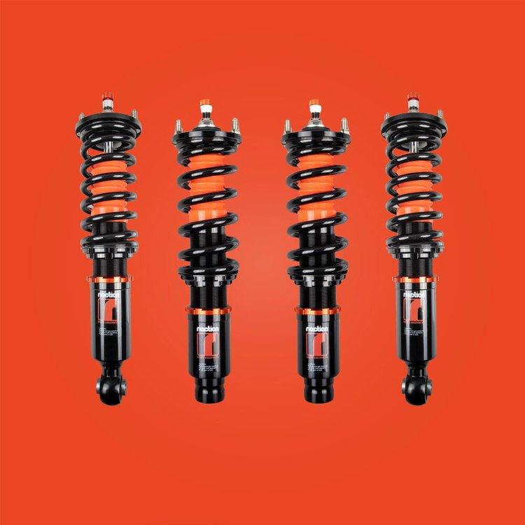 ACURA INTEGRA DC2 TYPE R 97-01 Coilovers - Riaction Performance Shocks