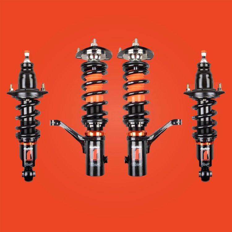 ACURA INTEGRA RSX DC5 02-06 Coilovers - Riaction Performance Shocks