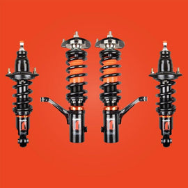 ACURA INTEGRA RSX DC5 02-06 Coilovers - Riaction Performance Shocks