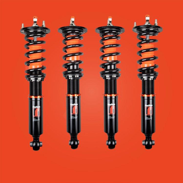 ACURA NSX 90-05 Coilovers - Riaction Performance Shocks