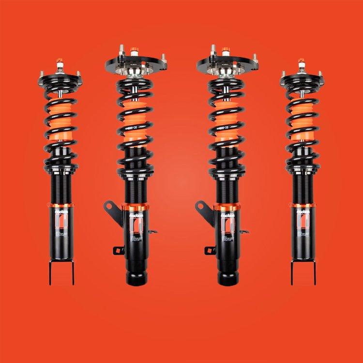 ACURA TLX 14+ / HONDA ACCORD 13-17 Coilovers - Riaction Performance Shocks