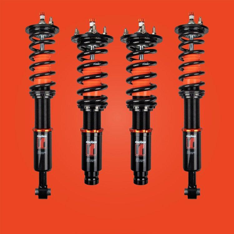 ACURA TL 04-08 UA6/UA7 Coilovers - Riaction Performance Shocks