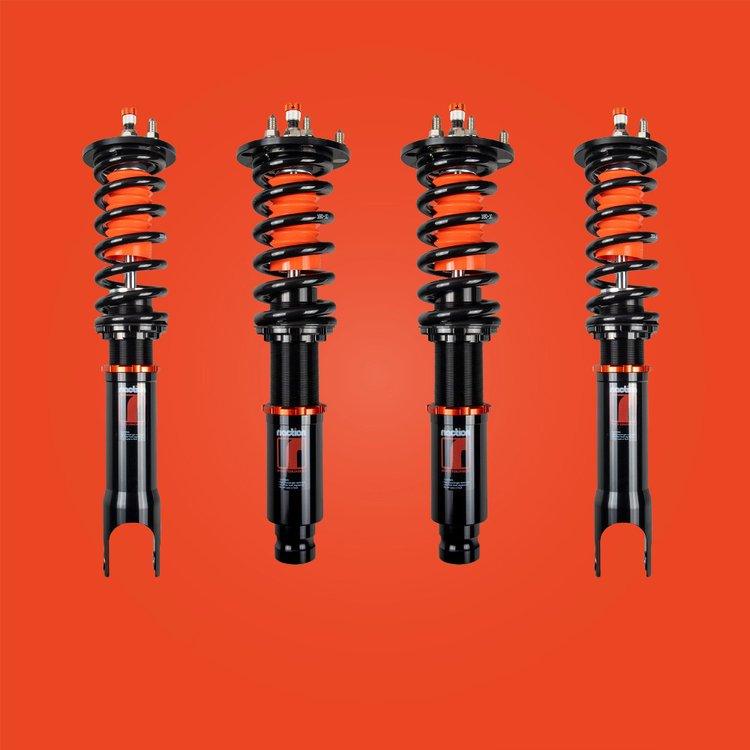 ACURA TSX / TL 09-14 / HONDA ACCORD 08-12 Coilovers - Riaction Performance Shocks