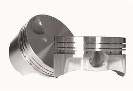 Arias A1211031 Ford 4.6L 2-Valve 3.572 in. Bore Flat Top Forged Piston Kit