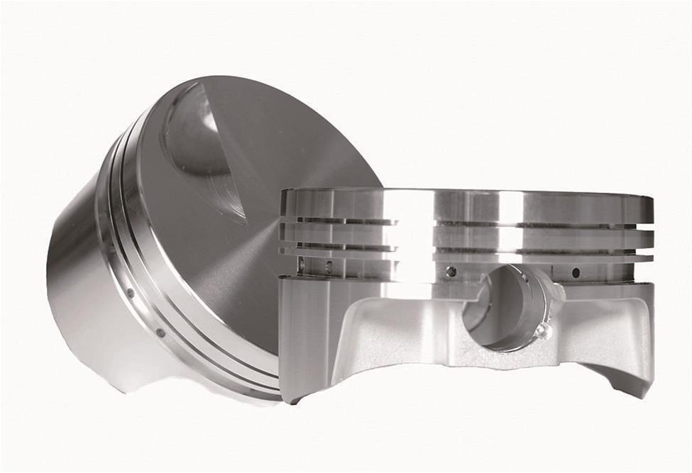 Arias A1220111 Ford 4.6L 3-Valve 3.552 in. Bore Forged Piston Kit
