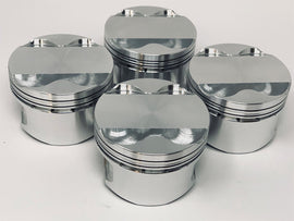 Arias A1220121 Ford 4.6L 3-Valve 3.572 in. Bore Dish Forged Piston Kit