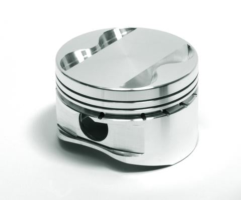 ARIAS A3310404 Honda 1.8L B-Series 3.209 in. Bore Flat Top Forged Piston Kit