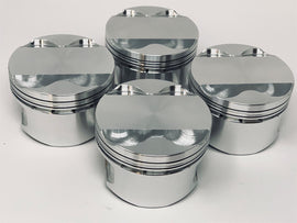 Arias A3330700 Honda 2.0L B-Series 3.346 in. Bore +7.29cc Forged Piston Kit