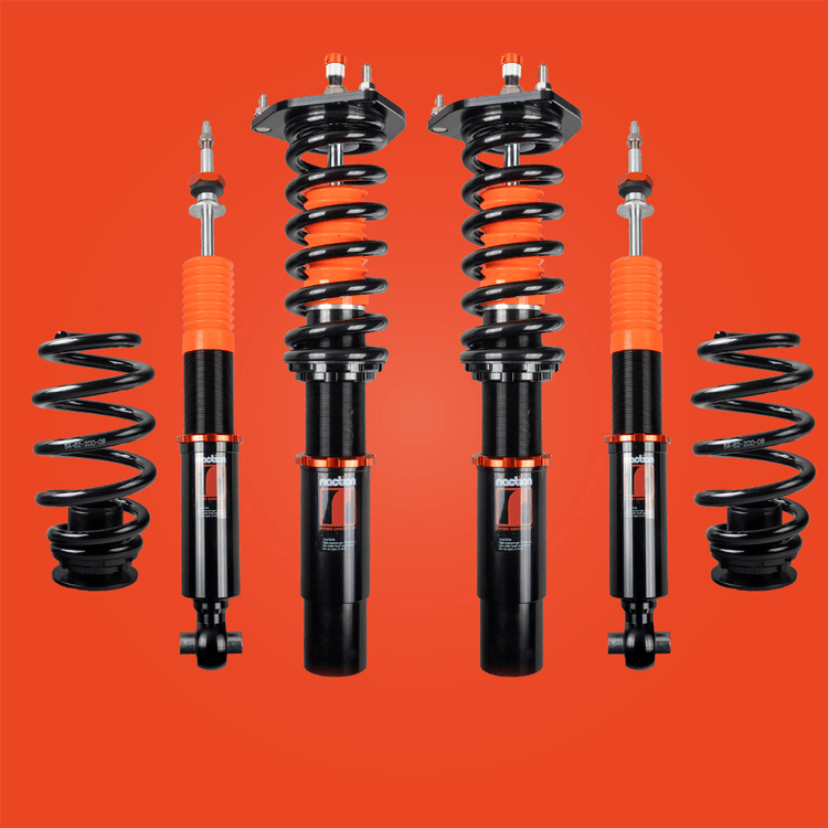 AUDI A4/S4 (B8) 09-16 Coilovers - Riaction Performance Shocks