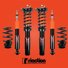 Load image into Gallery viewer, AUDI A4/S4 (B8) 09-16 Coilovers - Riaction Performance Shocks