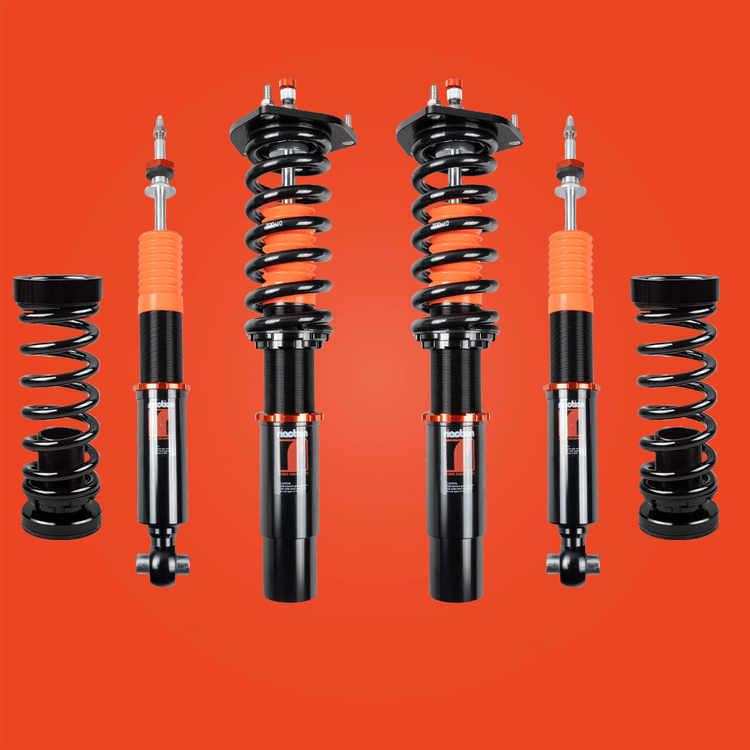 AUDI A4/S4 (B9) 17+ Coilovers - Riaction Performance Shocks
