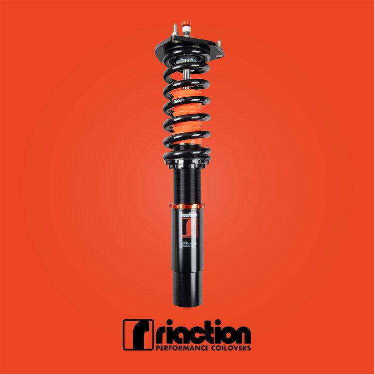 AUDI A4/S4 (B9) 17+ Coilovers - Riaction Performance Shocks