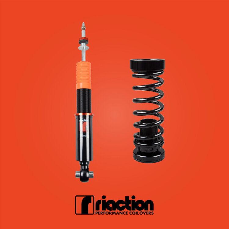 AUDI A4/S4 (B9) 17+ Coilovers - Riaction Performance Shocks